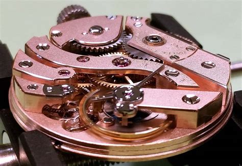 vintage patek philippe movement